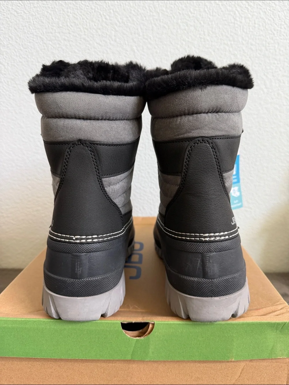 JBU durable lace